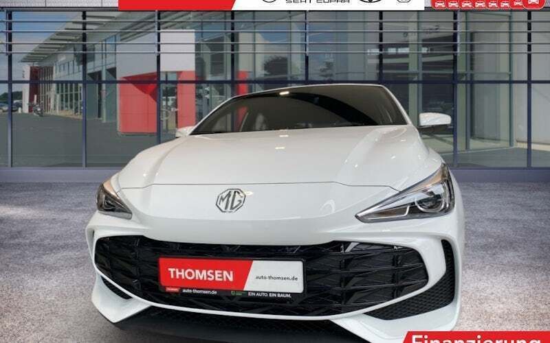 Wei? Neu 2025 MG MG3 Kleinwagen | 18.985 € (Fairer Preis) - Bild 1/4