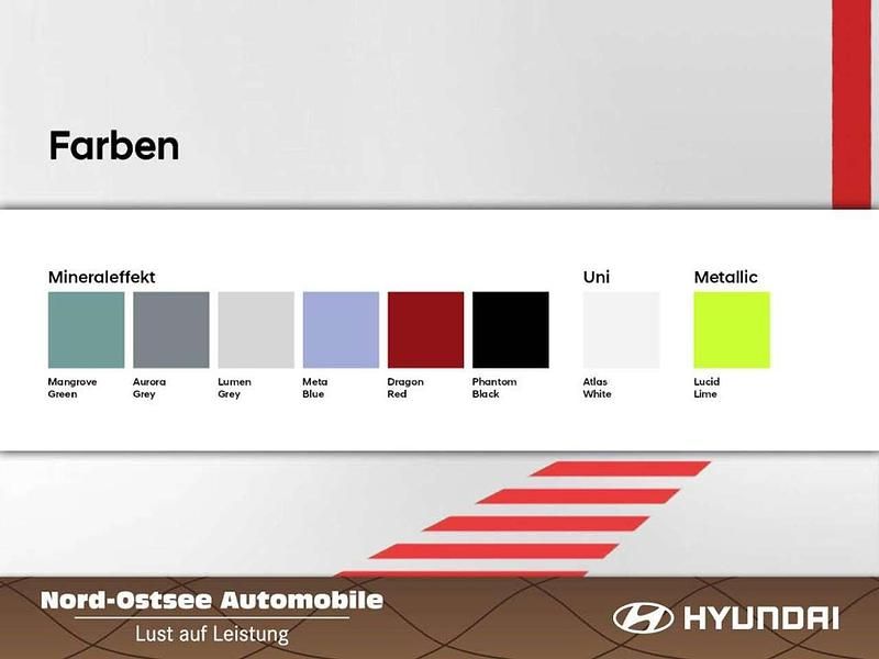 Gebraucht Hyundai i10 Trend 63 PS (46 kW) 2025 Grau Kleinwagen