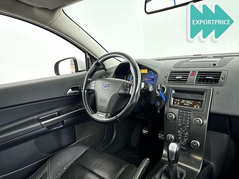 Gebraucht Volvo C30 R-Design Pro 116 PS (85 kW) 2012 Weiß Kleinwagen