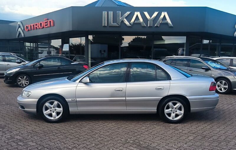 Gebraucht Opel Omega 144 PS (105 kW) 2003 Silber Limousine