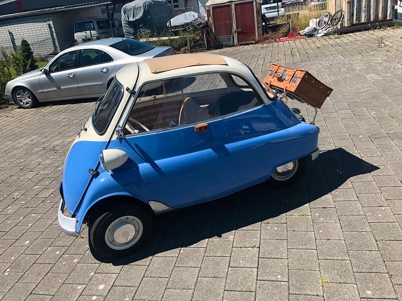 Gebraucht BMW Isetta 250 12 PS (8 kW) 1959 Blau Coupé