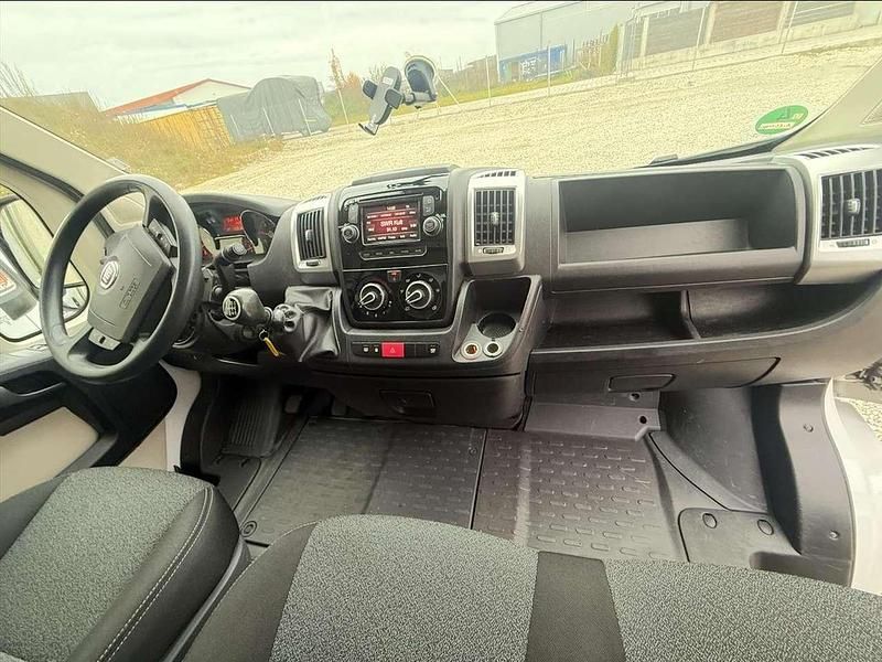 Gebraucht Fiat Ducato 131 PS (96 kW) 2017 Van