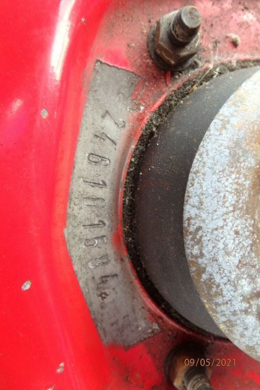 Gebraucht Porsche 924 125 PS (91 kW) 1975 Rot Coupé