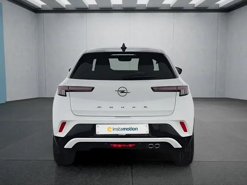 Neu Opel Mokka 136 PS (100 kW) 2026 Weiß SUV