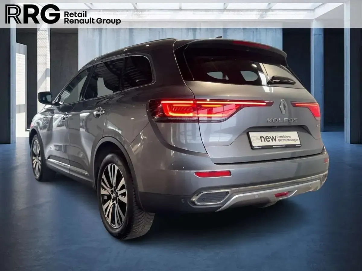 Gebraucht Renault Koleos Initiale Paris 184 PS (135 kW) 2023 Grau SUV