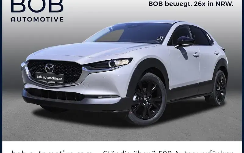 Gebraucht Mazda CX-30 Homura-Line 186 PS (136 kW) 2026 SUV