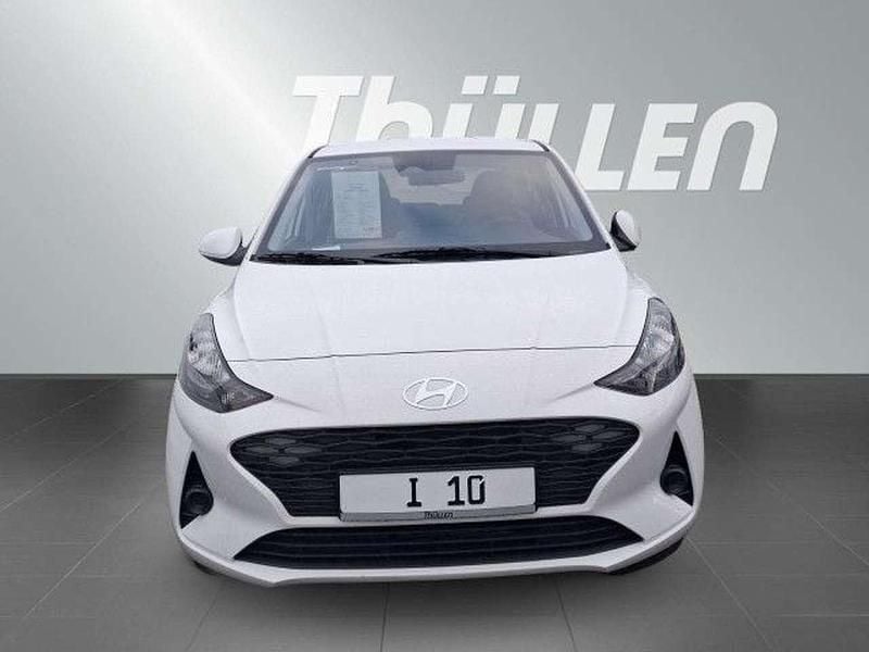 Atlas white Neu 2025 Hyundai i10 Select Kleinwagen | 14.990 € (Guter Preis) - Bild 1/4