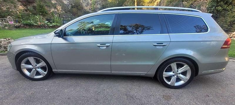 Gebraucht VW Passat Edition 177 PS (130 kW) 2015 Grau Kombi