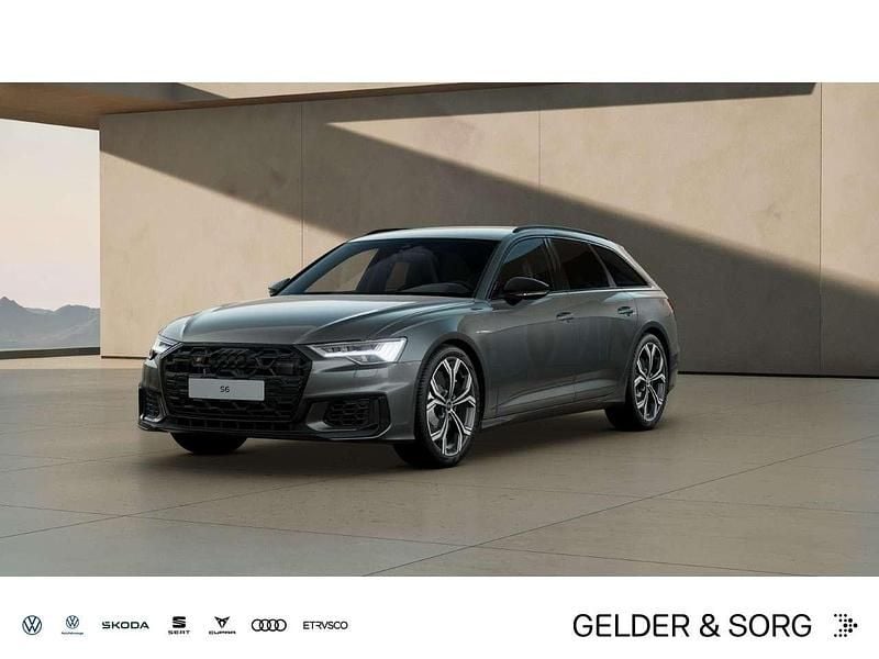 Chronosgraumetallic Gebraucht 2025 Audi S6 Sport Kombi | 79.490 € (Superpreis) - Bild 1/4