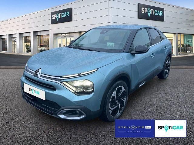Gebraucht Citroën C4 PureTech 131 PS (96 kW) 2023 Blau SUV