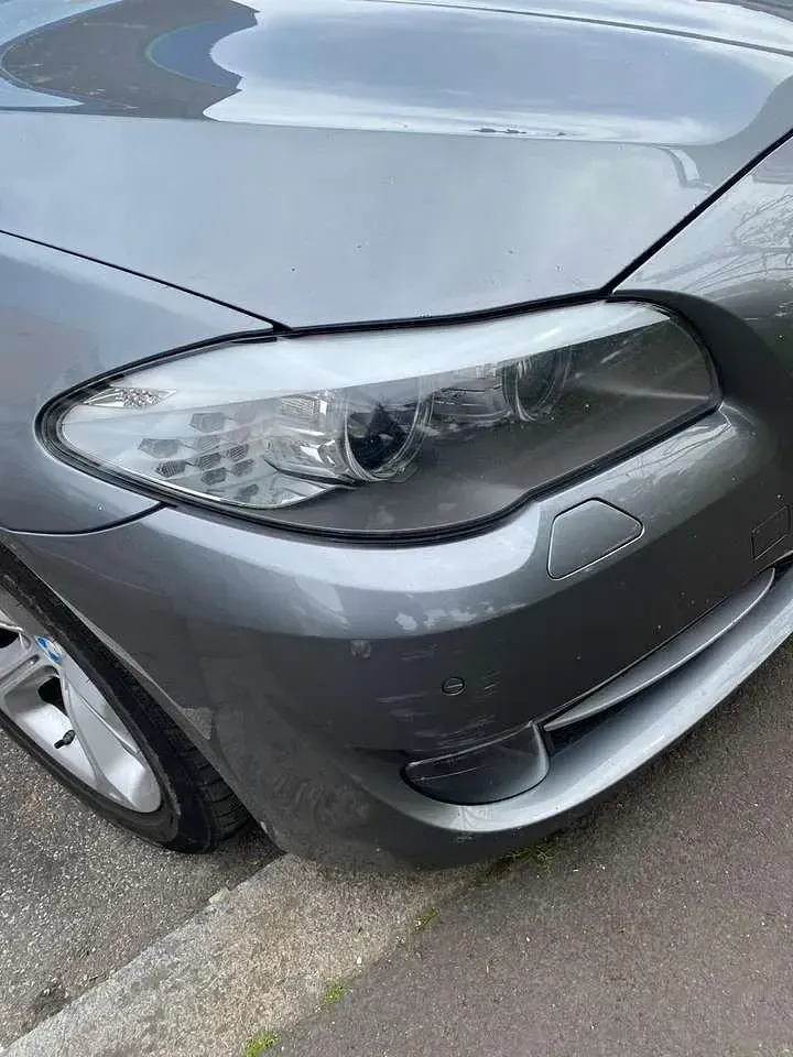 Gebraucht BMW 530 Sport Line 258 PS (189 kW) 2011 Kombi