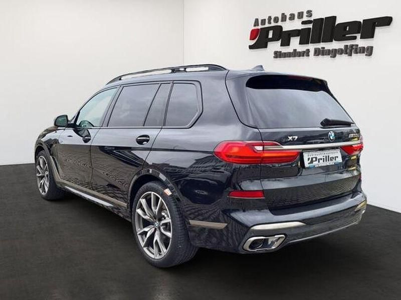 Gebraucht BMW X7 Performance 400 PS (294 kW) 2020 Schwarz SUV