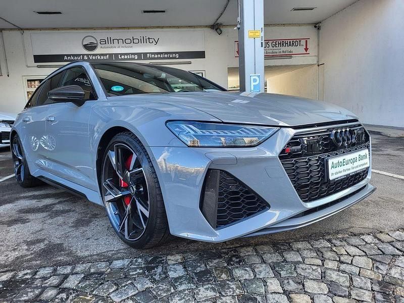 Gebraucht Audi RS6 Sport 600 PS (441 kW) 2024 Grau Kombi