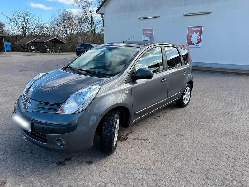 Gebraucht Nissan Note 110 PS (80 kW) 2006 Andere farben Kleinwagen