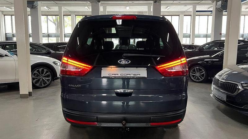 Gebraucht Ford Galaxy Sport 140 PS (102 kW) 2014 Grau Van / Kleinbus