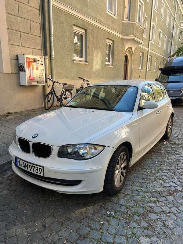 Gebraucht 2009 BMW 116 Kleinwagen | 3.650 € (Fairer Preis) - Bild 1/4