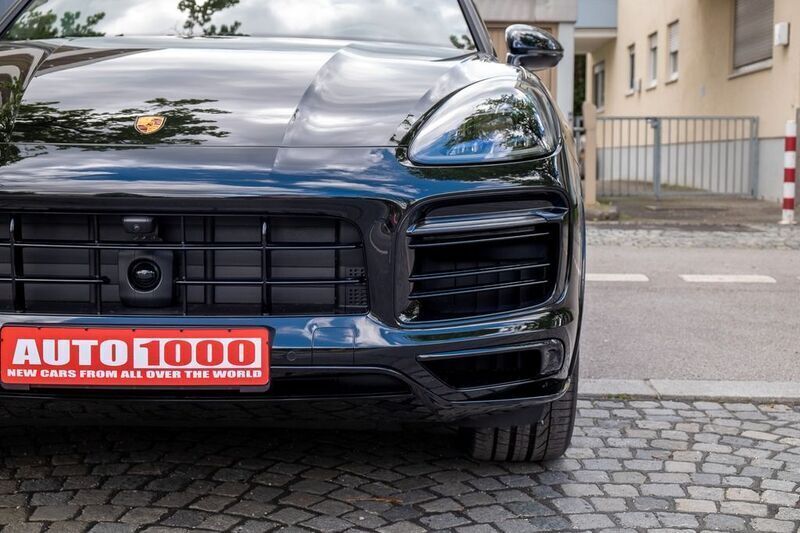 Gebraucht Porsche Cayenne 460 PS (338 kW) 2024 Schwarz SUV