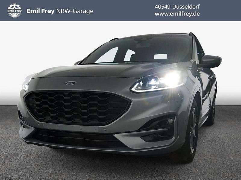 Solar silver metallic Gebraucht 2023 Ford Kuga ST-Line SUV | 23.465 € (Superpreis) - Bild 1/3