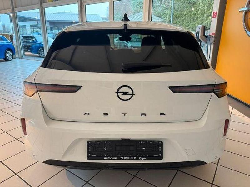 Gebraucht Opel Astra Ultimate 131 PS (96 kW) 2024 Weiß Limousine