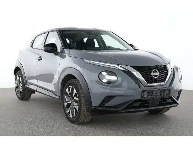 Second-hand Nissan Juke Acenta 114 CP (83 kW) 2025 Gri SUV