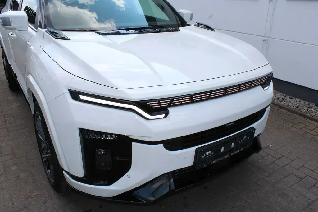 Usata KGM Actyon 163 CV (119 kW) 2025 Bianco SUV