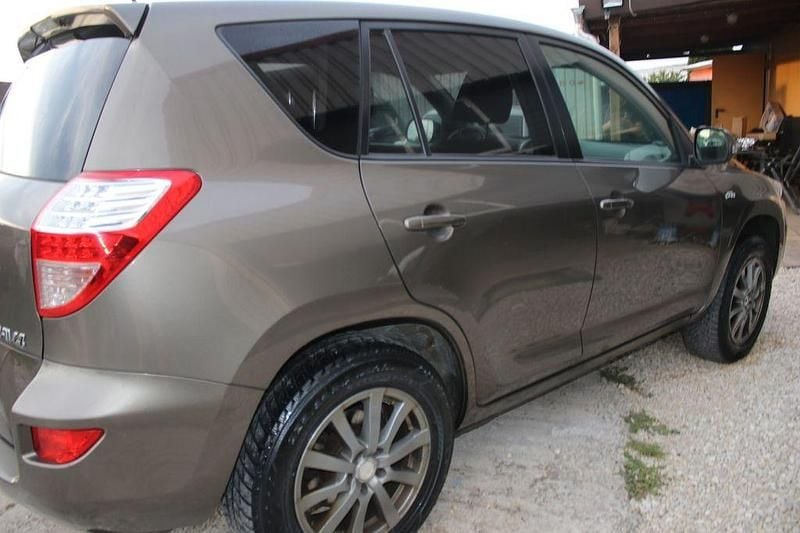 Gebraucht Toyota RAV4 Life 150 PS (110 kW) 2011 SUV