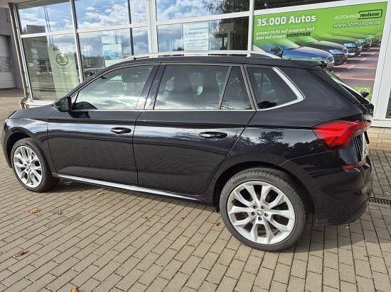 Gebraucht Skoda Kamiq Style 150 PS (110 kW) 2021 Schwarz SUV