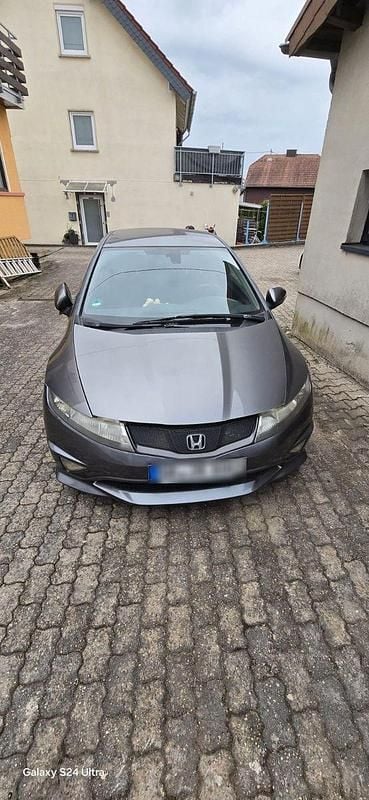 Gebraucht Honda Civic Type S 99 PS (72 kW) 2009 Grau Limousine