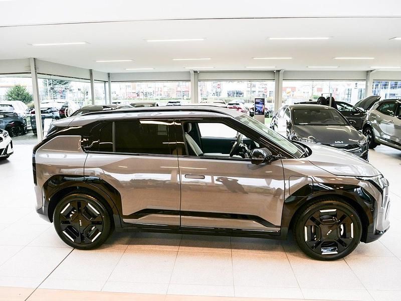 Gebraucht Kia EV3 Comfort 150 kW (204 PS) 2025 Grau SUV