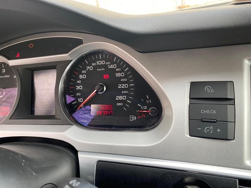 Gebraucht Audi A6 140 PS (102 kW) 2008 Grau Kombi