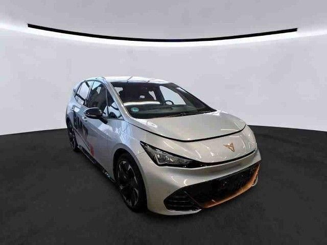 Gebraucht Cupra Born 169 kW (231 PS) 2023 Silber Kleinwagen
