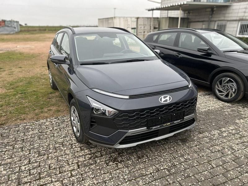 Gebraucht Hyundai Bayon Select 101 PS (74 kW) 2025 Aurora grey SUV