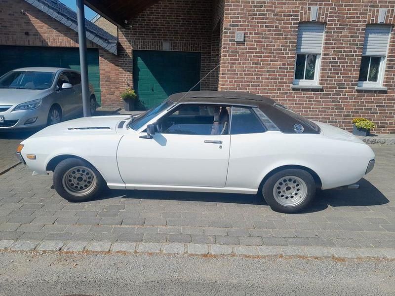 Gebraucht Toyota Celica 79 PS (58 kW) 1974 Weiß Coupé