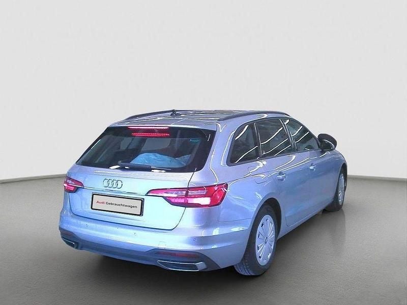 Gebraucht Audi A4 Ambiente 136 PS (100 kW) 2025 Silber Kombi