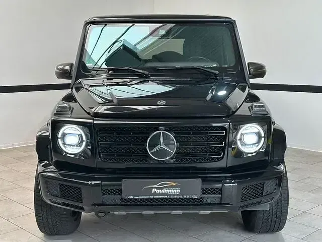 Gebraucht Mercedes G400 330 PS (242 kW) 2020 Schwarz SUV