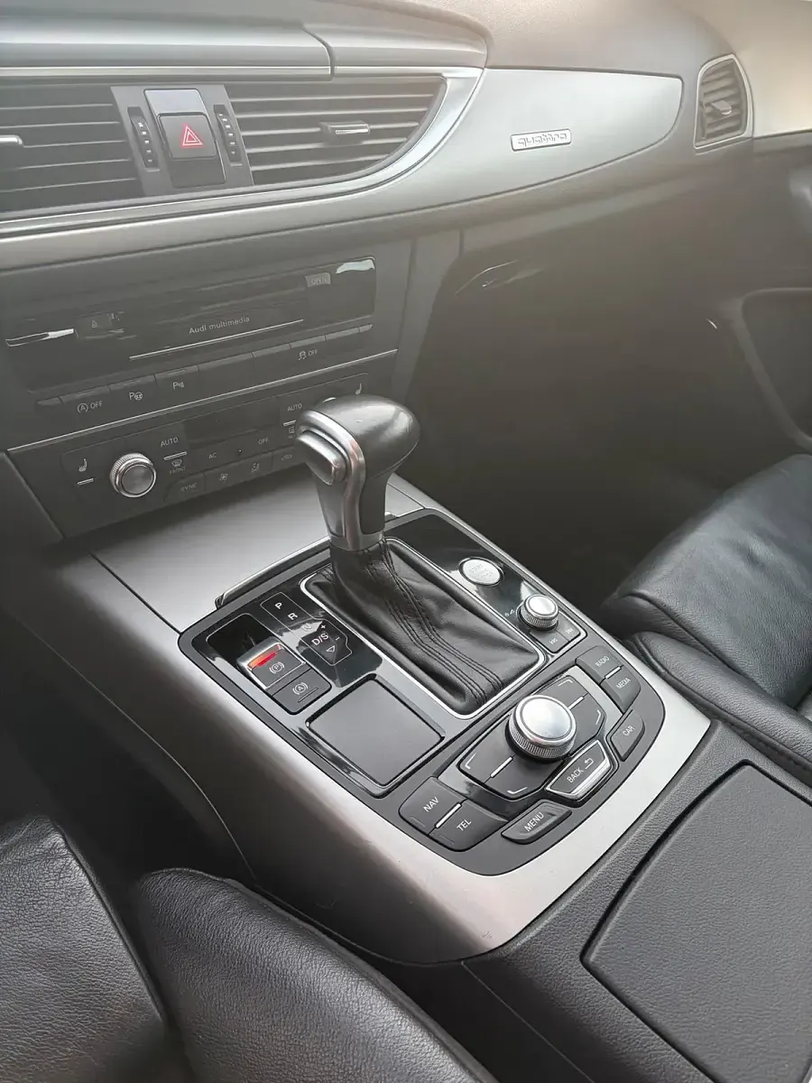 Gebraucht Audi A6 245 PS (180 kW) 2012 Kombi