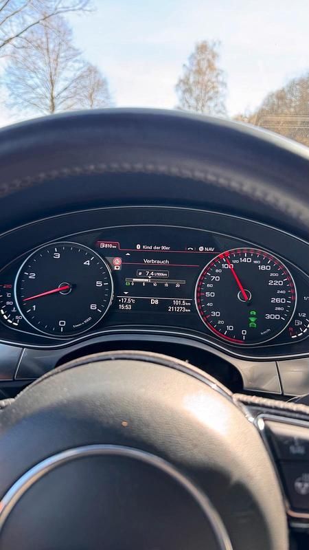 Brugt Audi A6 Design 313 HK (230 kW) 2012 Andere farben Stationcar