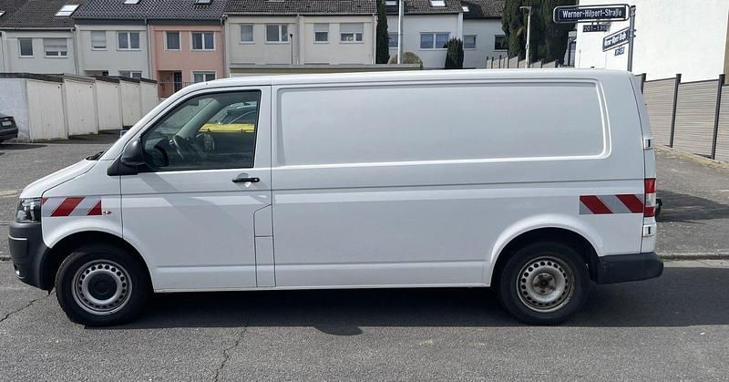 Gebraucht VW Transporter 140 PS (102 kW) 2015 Weiß Van