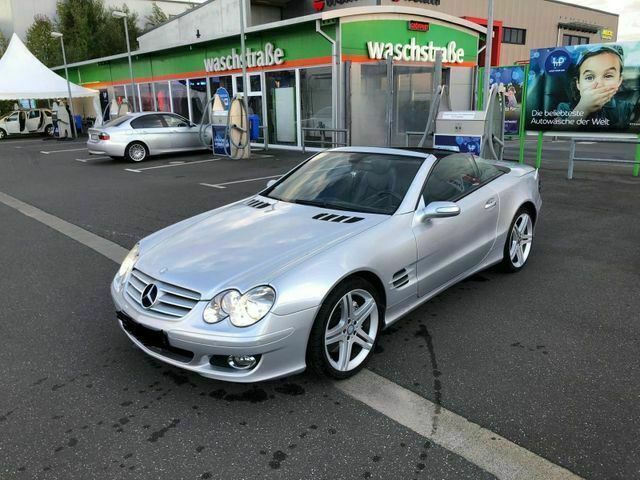 Mercedes SL350 gebraucht kaufen (423) - AutoUncle