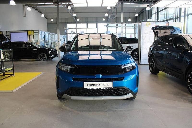 Neu Opel Frontera 145 PS (106 kW) 2026 Blau SUV
