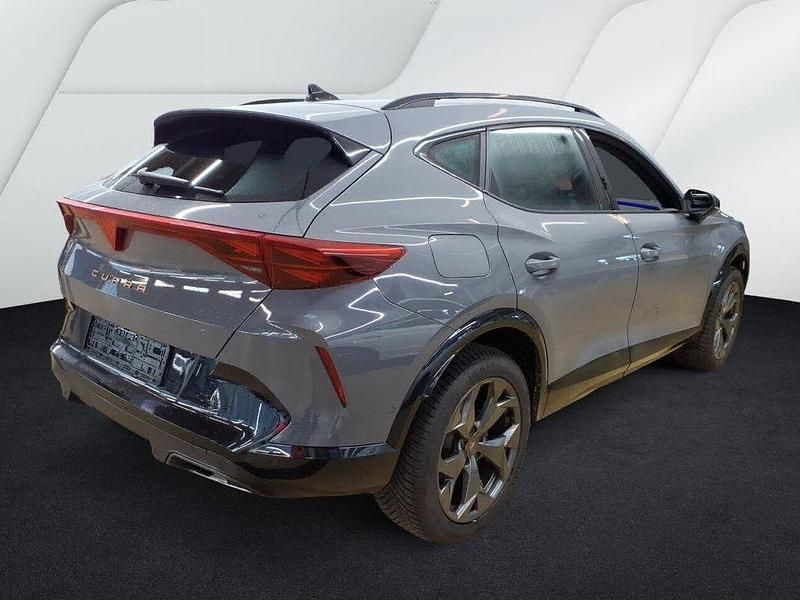 Gebraucht Cupra Formentor 150 PS (110 kW) 2025 Grau SUV