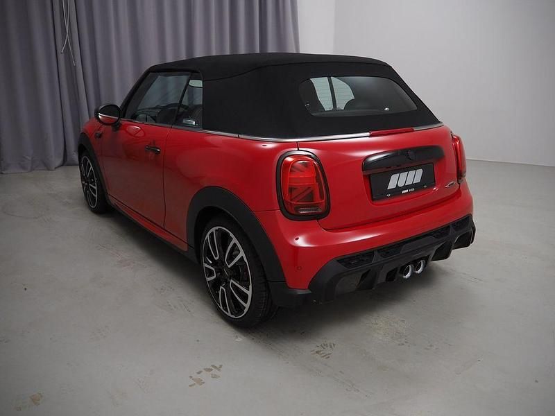Gebraucht Mini John Cooper Works Cabriolet 231 PS (169 kW) 2023 Rot Cabrio