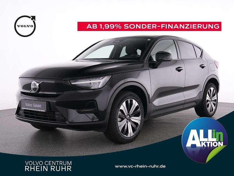 Stone Gebraucht 2022 Volvo C40 Core SUV | 26.850 € (Superpreis) - Bild 1/2