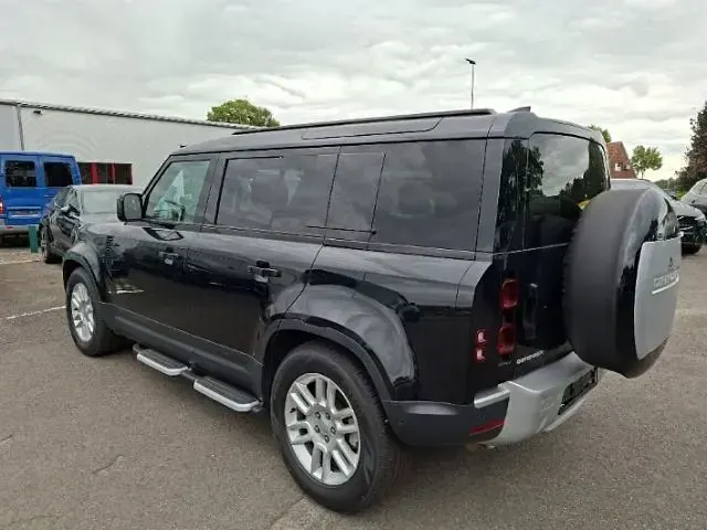 Gebraucht Land Rover Defender S 200 PS (147 kW) 2025 Schwarz SUV