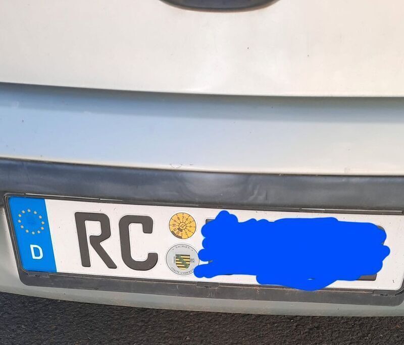 Gebraucht Renault Mégane Expression 95 PS (69 kW) 2000 Grau Limousine