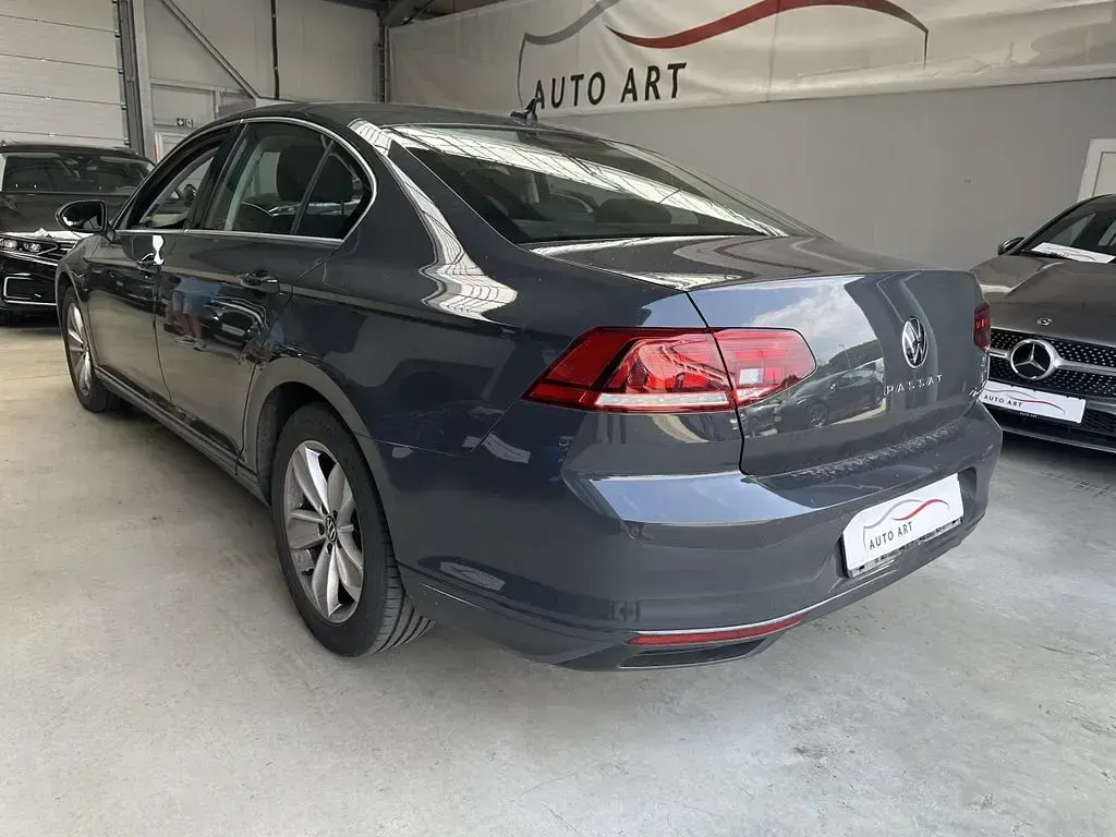 Gebraucht VW Passat Business 190 PS (139 kW) 2020 Grau Limousine