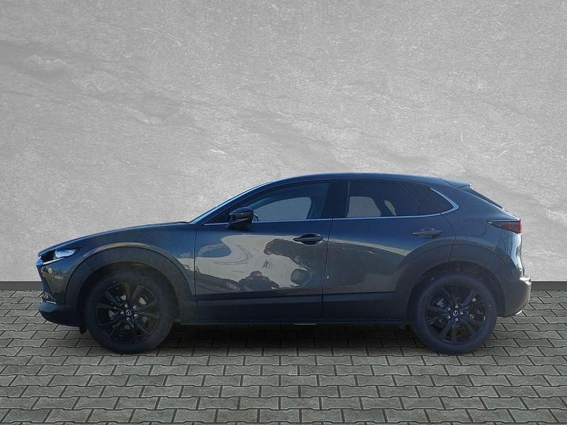 Neu Mazda CX-30 140 PS (102 kW) 2026 Machine grey SUV