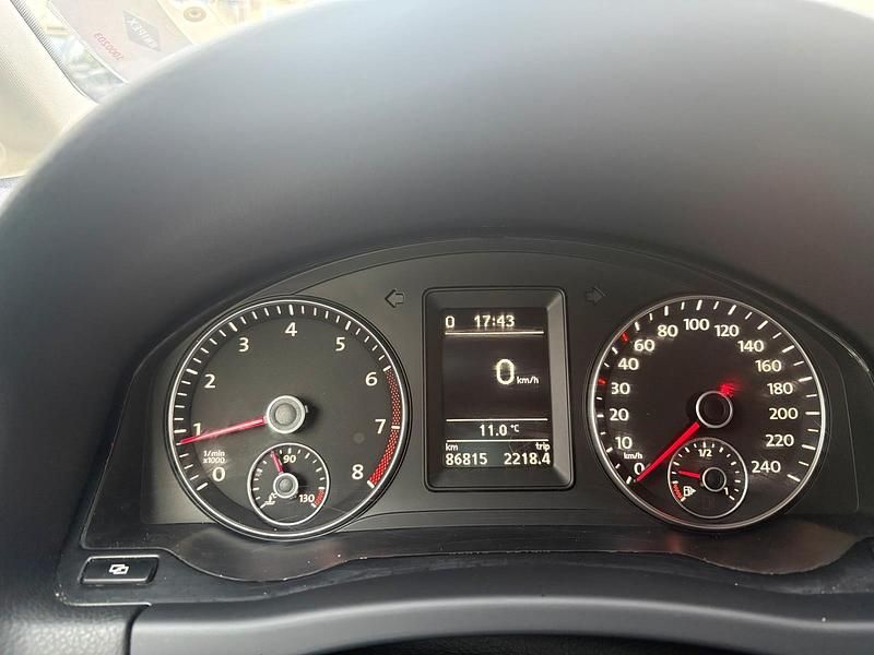 Gebraucht VW Golf VI 105 PS (77 kW) 2010 Grau Kleinwagen