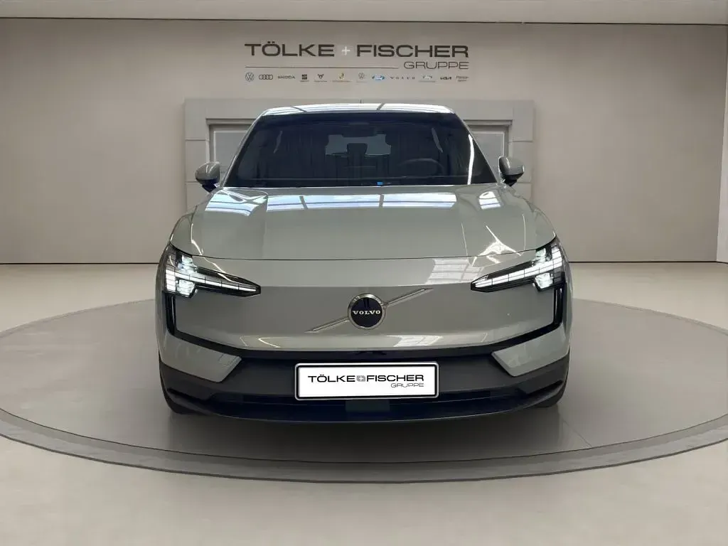 Gebraucht Volvo EX30 200 kW (272 PS) 2024 Vapour grey SUV