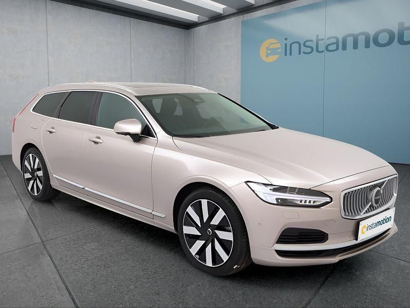 Gebraucht Volvo V90 455 PS (334 kW) 2025 Beige Kombi